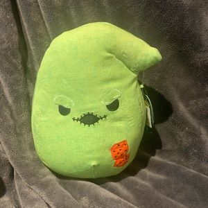 Halloween Squishmallow - Oogie Boogie BNWT
